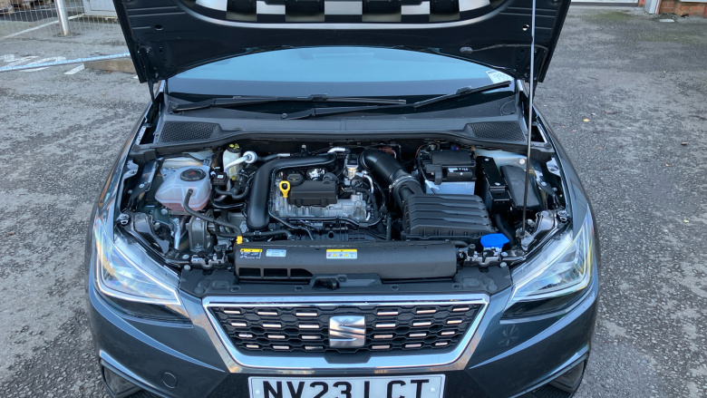 SEAT Ibiza 1.0 TSI 110 Xcellence 5dr Petrol Hatchback